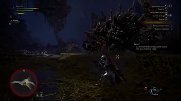 Monster Hunter World #9