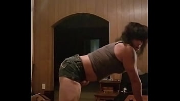 Cloe May Just Messing Around...