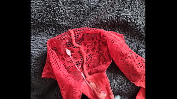 Sweet Panties Cum