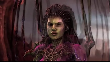 Kerrigan Hooked On A Human Feeling...