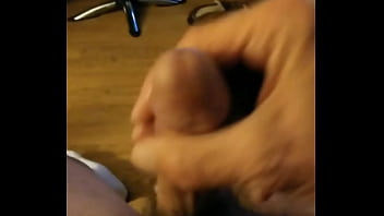 Trevor James Shoots His Load In Slow Motion...