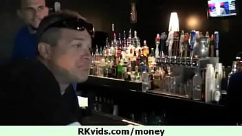 Nudity and fucking for money 6