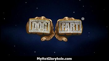 Sexy Wild Lady Deepthroats At Gloryhole 20