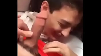 Very cute Latino boy suck his boyfriend cock. (DARE)