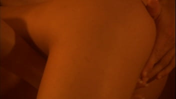 The dream of sex in the sauna comes true