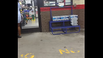 Nude at the store