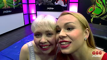 Mushakli erkaklarning guruh jinsiy aloqasi