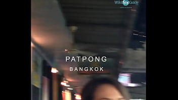 Patpong red-light district whores and go-go bars by ...