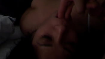 My girlfriend loves sucking and my cock...