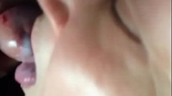 Bbw Kim Cheats & Sucks...