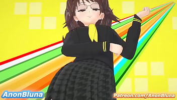 ppppu, persona, animation, koikatsu