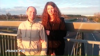 Video Interview casting of a french amateur couple