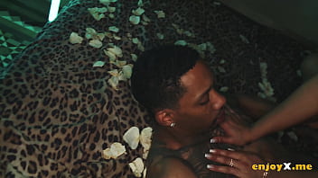 Selva and Jesus' assfuck drill session cannot be missed! See the killer latina Selva Lapiedra get her tight backside smashed by Jesus Reyes' hefty sausage in this XXX video.