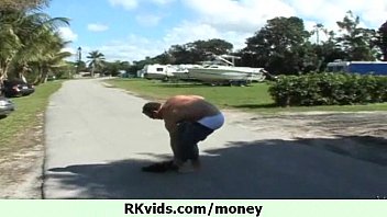 Getting Fucked For Money 4