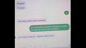 Video mujer casada acepta coger en mis vacaciones