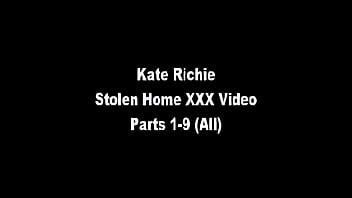 Celebrity sex tapes- kate richie stolen homevideo