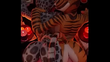 From Behind [TheFatCat]