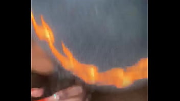 Sage Galore Eats Dick For Dinner Tonight...