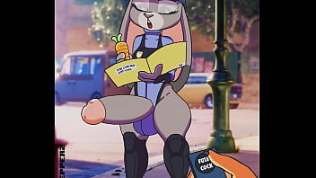 judy hopps, zootopia