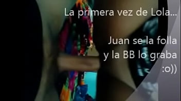 Juan Baise L. Pour La Première Fois