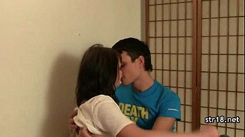 Tight hot teen gets hardcore fucked