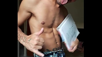 Vídeo de verificação