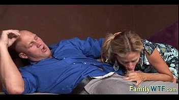 You wanna fuck my daughter you gotta fuck me 060