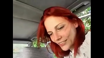 Autobahn Parkplatz fick...