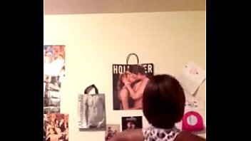 Me Twerkn to Kstyles Trampoline Booty...