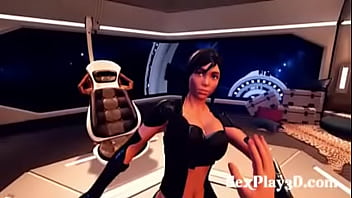 Sexbot Quality Assurance Simulator Trailer...