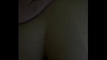 Geile Freundin fickt mich hart im Dunkeln