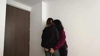 Compilation of videos of real horny lesbians