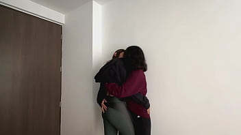 Compilation of videos of real horny lesbians