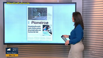 Simone Lazzari - Tesão de Rabo