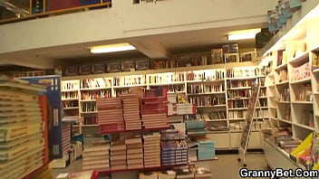 Big tits bookworm plumper picked up for sex play