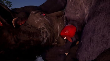 Wild Life - Beach Love (Sound Version) [GAY/FURRY/CUM]