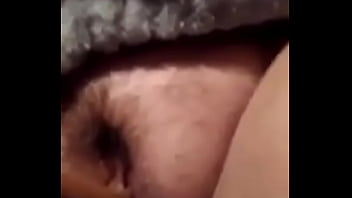 Rhonda loves objects in her tight pussy