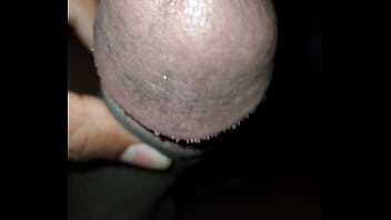 Punhenta gostosa antes de dormir