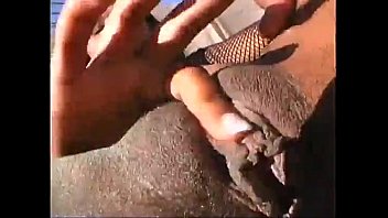 Bomb Black Mami Doing Her Thing