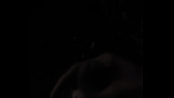 Walking through my apartment naked