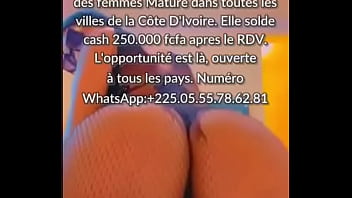 Mon whatsapp 225 0555786281...