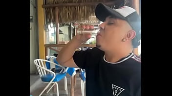 Un trago que me pone caliente