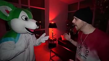 Jay Station Meets Furry...