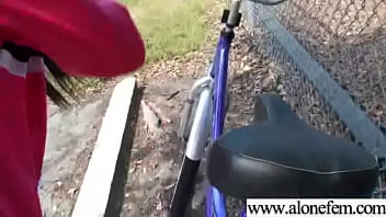 Camera Catch Sexy Teen Amateur Girl Masturbating video-02