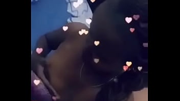 Petite African Likes To Show Off When Horny...