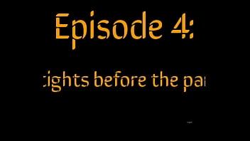 Épisode 4 : Sperme Dans Les Collants Avant La Fête