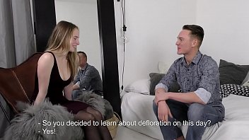 Lisa Tutoha big titted Russian teen fucking 