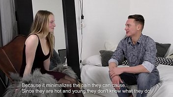 Lisa Tutoha big titted Russian teen fucking 