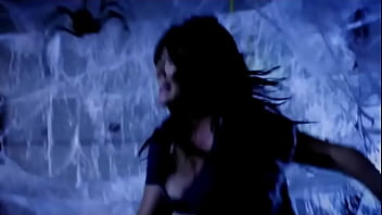 arañas comiendo melones