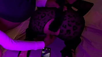 Clip sex My bitch wife like to be a violet dog and get fuck in the ass